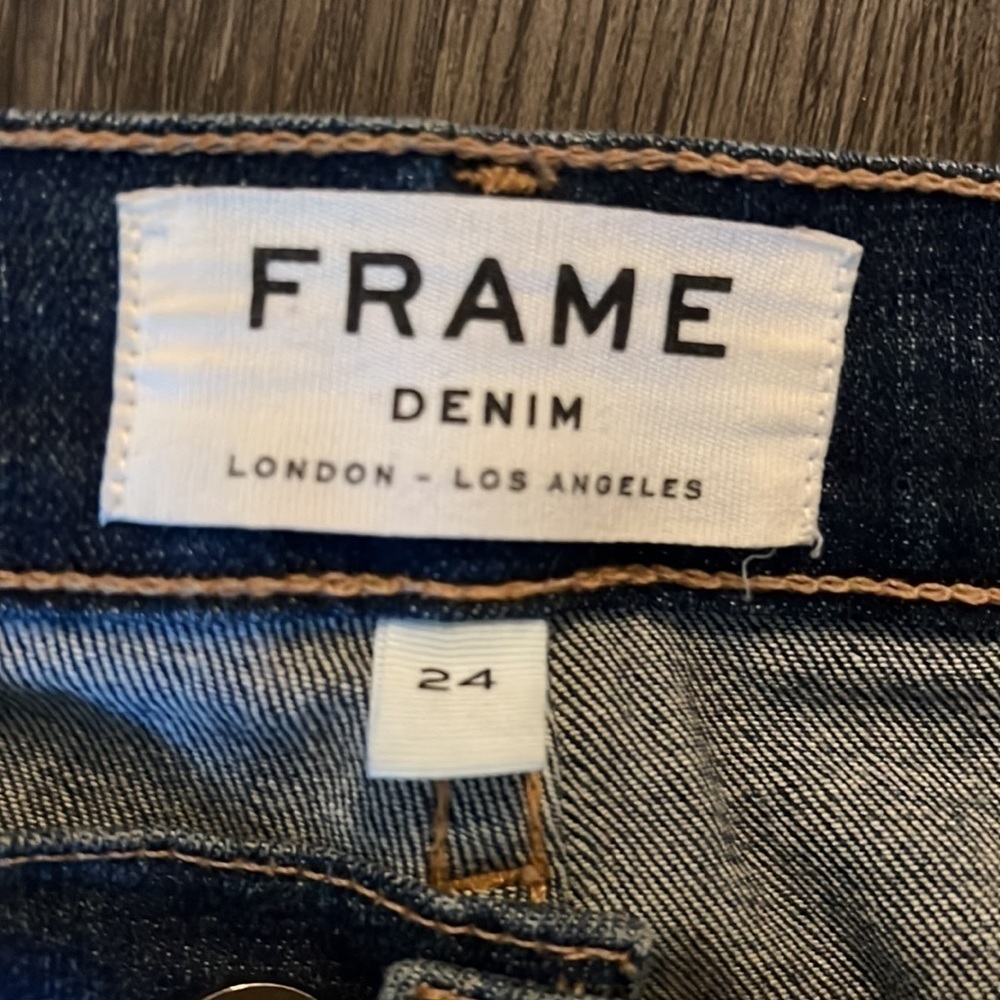 Frame Le Skinny jeans​​​​ - Picture 5 of 5